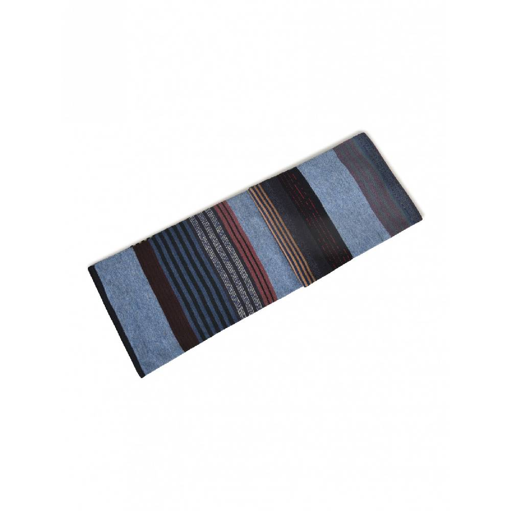 DE CLERCQ Sciarpa multirighe Outlet