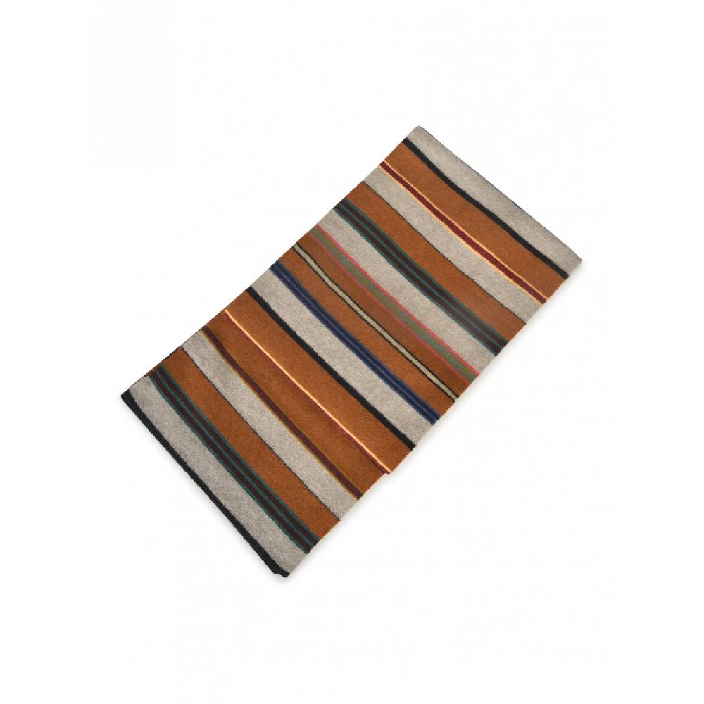 DE CLERCQ Sciarpa multirighe Saldi
