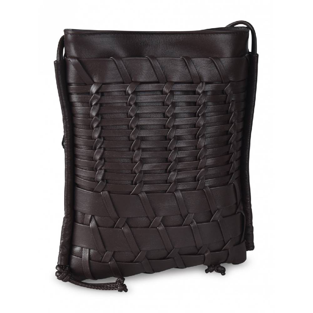 HEREU Trena flat square crossbody Consegna Veloce