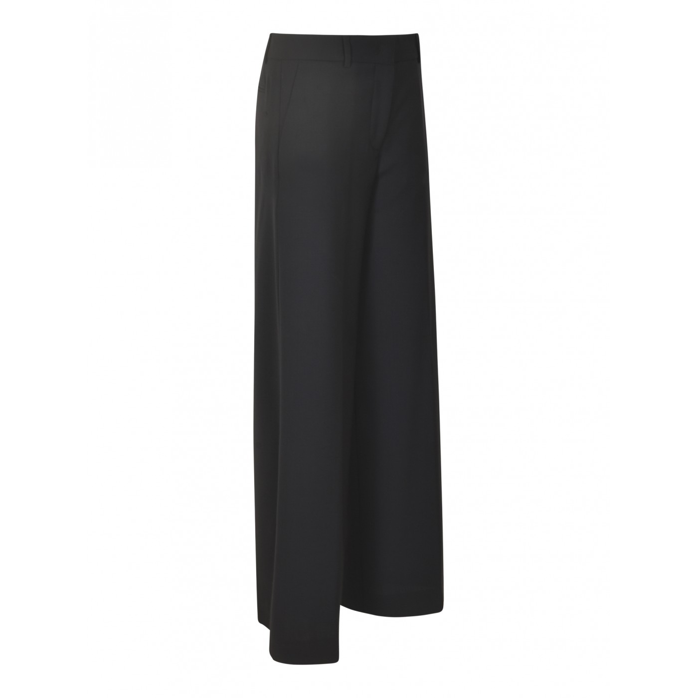 QUELLEDUE Pantaloni gamba larga mabelle In Vendita