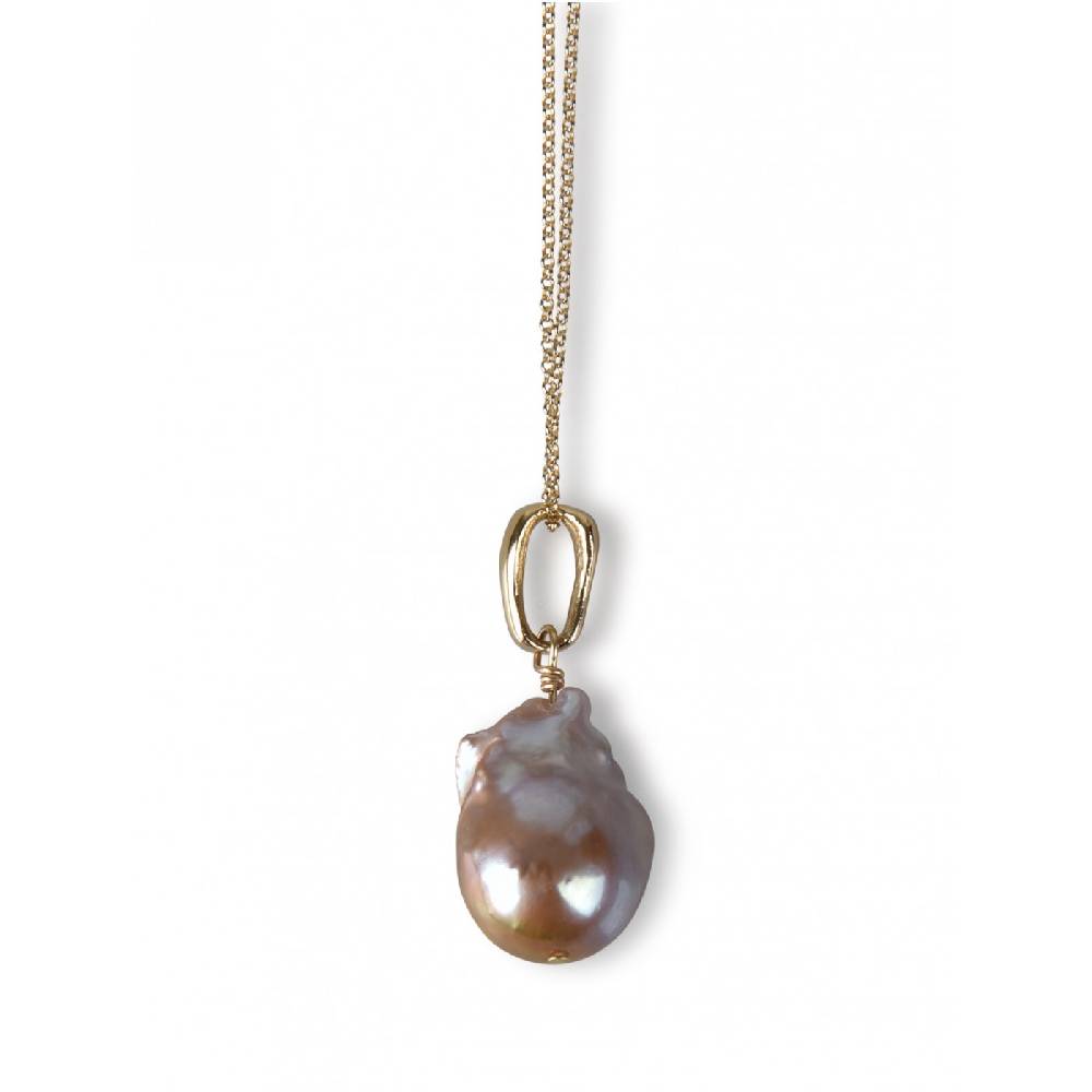 FORTE FORTE Collana con perle Duty-free