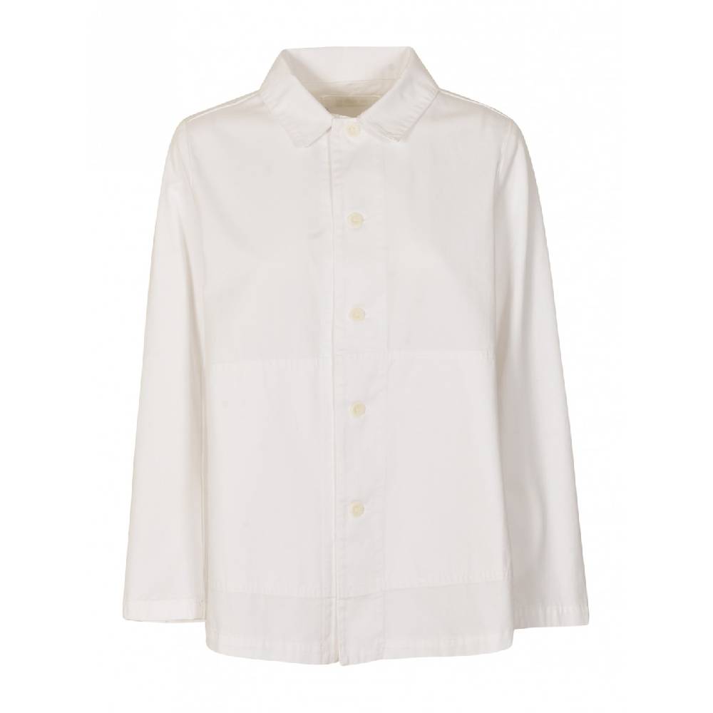 LABO.ART Giacca over collo camicia