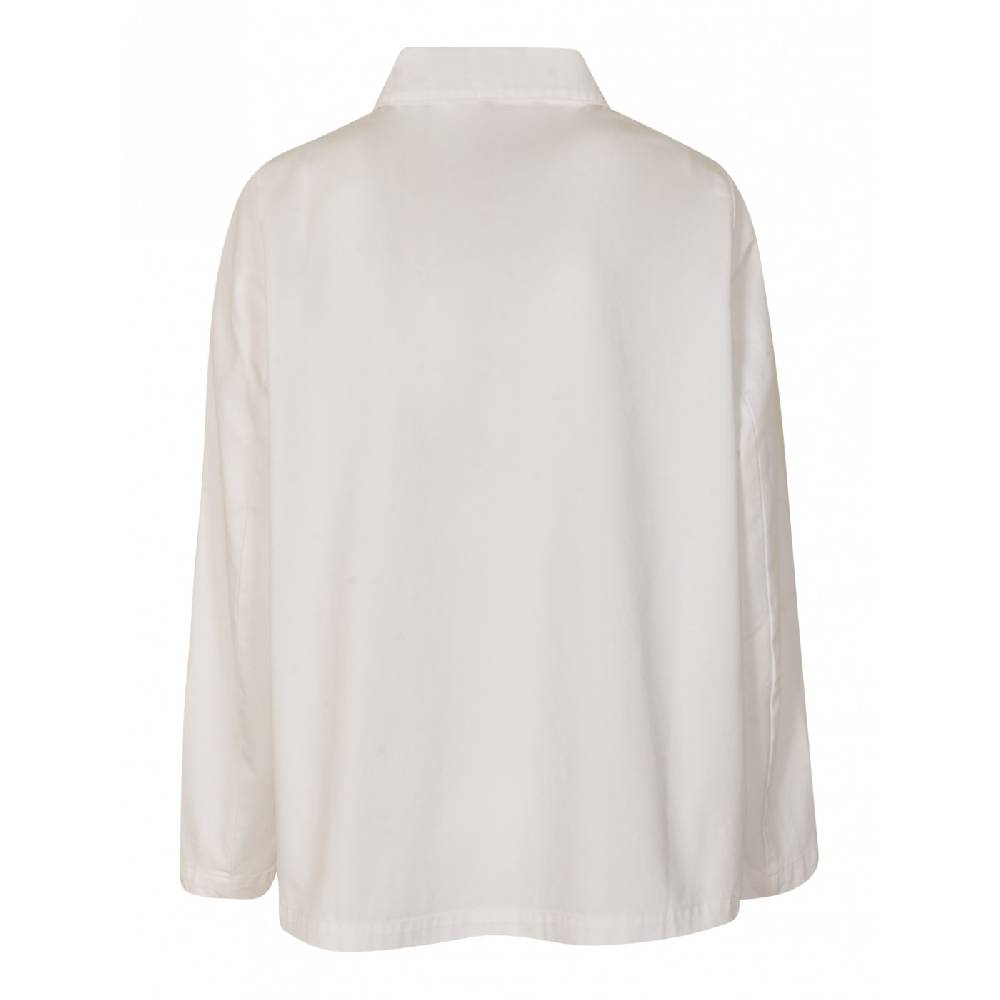 LABO.ART Giacca over collo camicia In Vendita