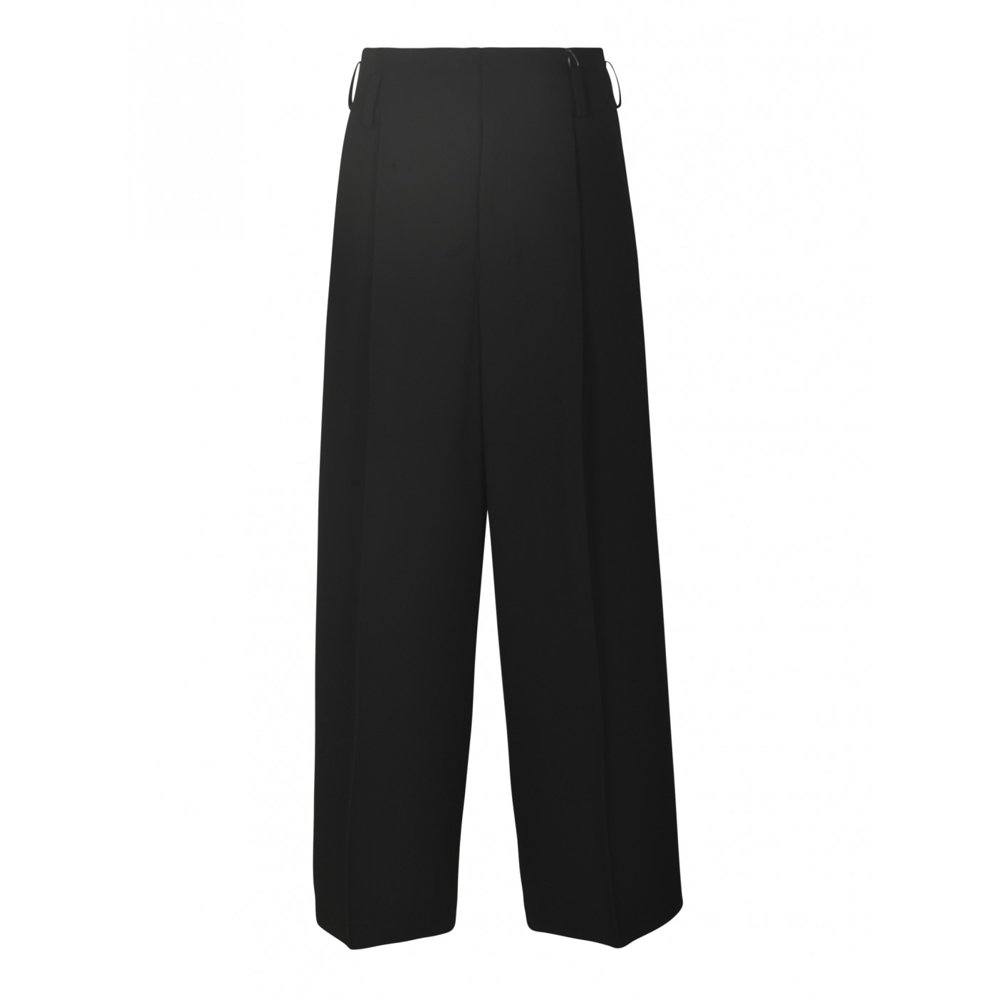 Y&#039;S YOHJI YAMAMOTO Pantaloni pences gamba larga Offerte