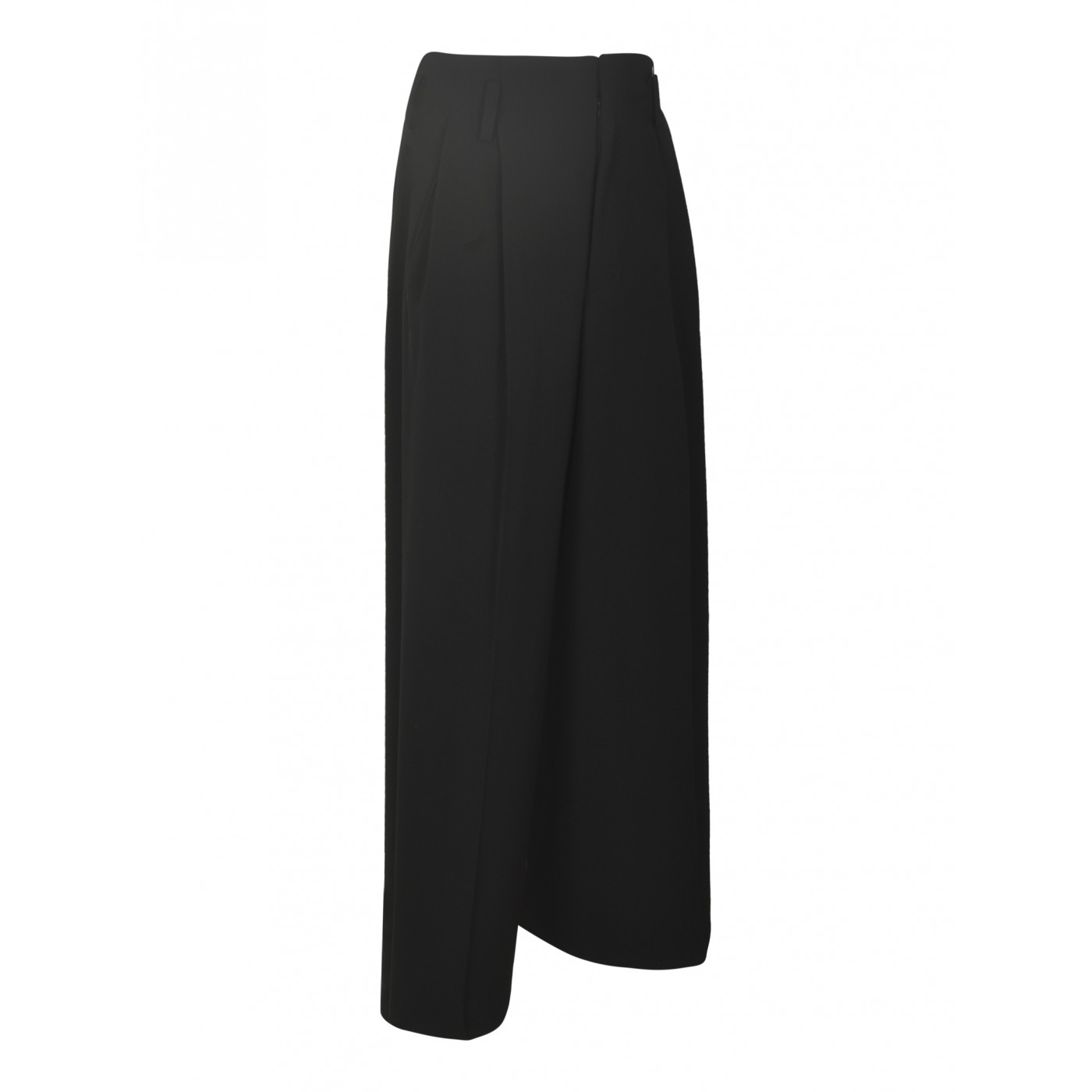 Y&#039;S YOHJI YAMAMOTO Pantaloni pences gamba larga Offerte