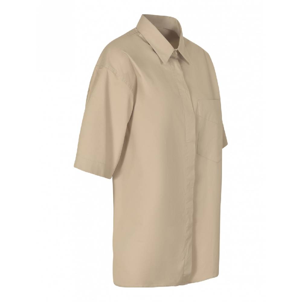 Closed Camicia m m over con taschino Negozio