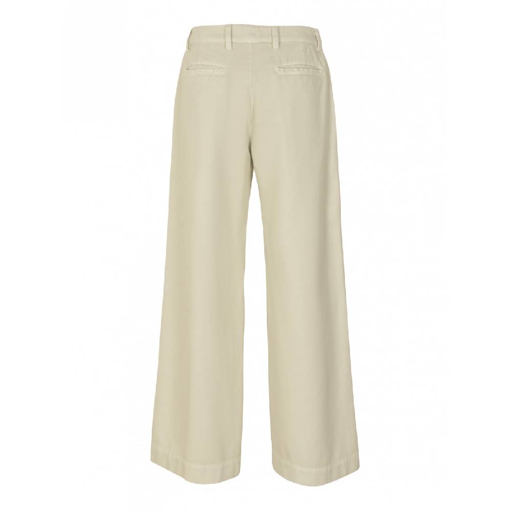 LABO.ART Pantaloni gamba larga tasca filetto Spedizione gratuita