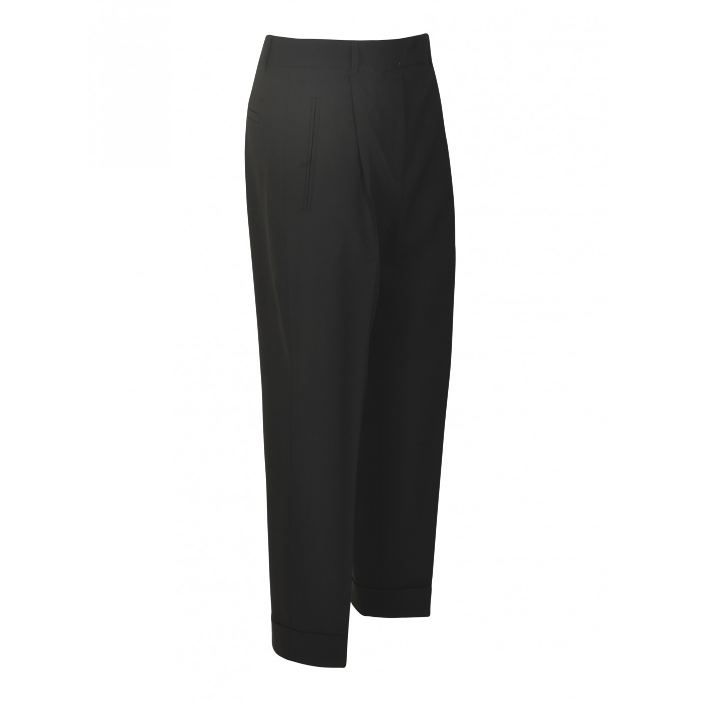 QUELLEDUE Pantaloni carota norma Shopping online