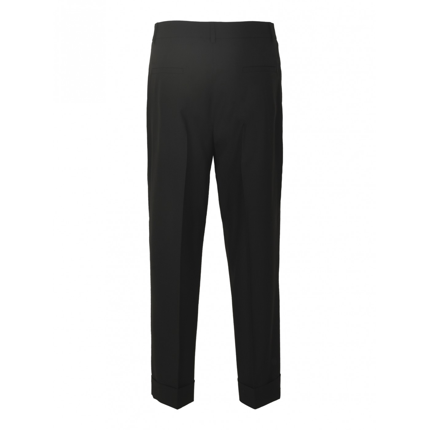 QUELLEDUE Pantaloni carota norma Shopping online