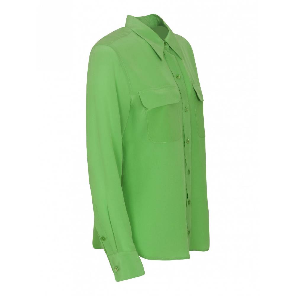 EQUIPMENT Camicia tasche slim Fino al 50% di sconto