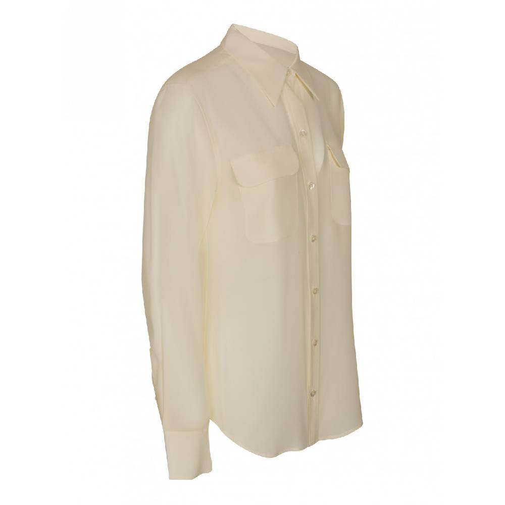 EQUIPMENT Camicia tasche slim Only for today
