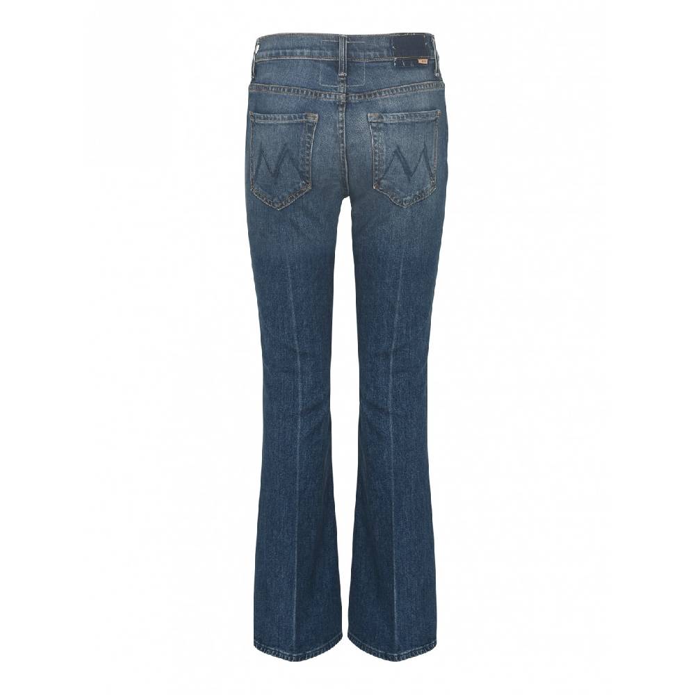 MOTHER Jeans weekender zampetta Enormi sconti
