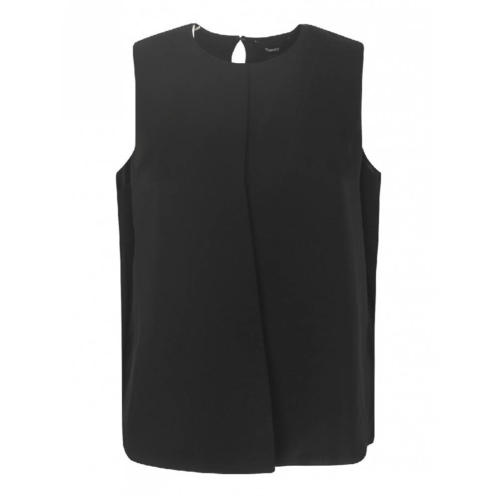 THEORY Top smanicato In Linea