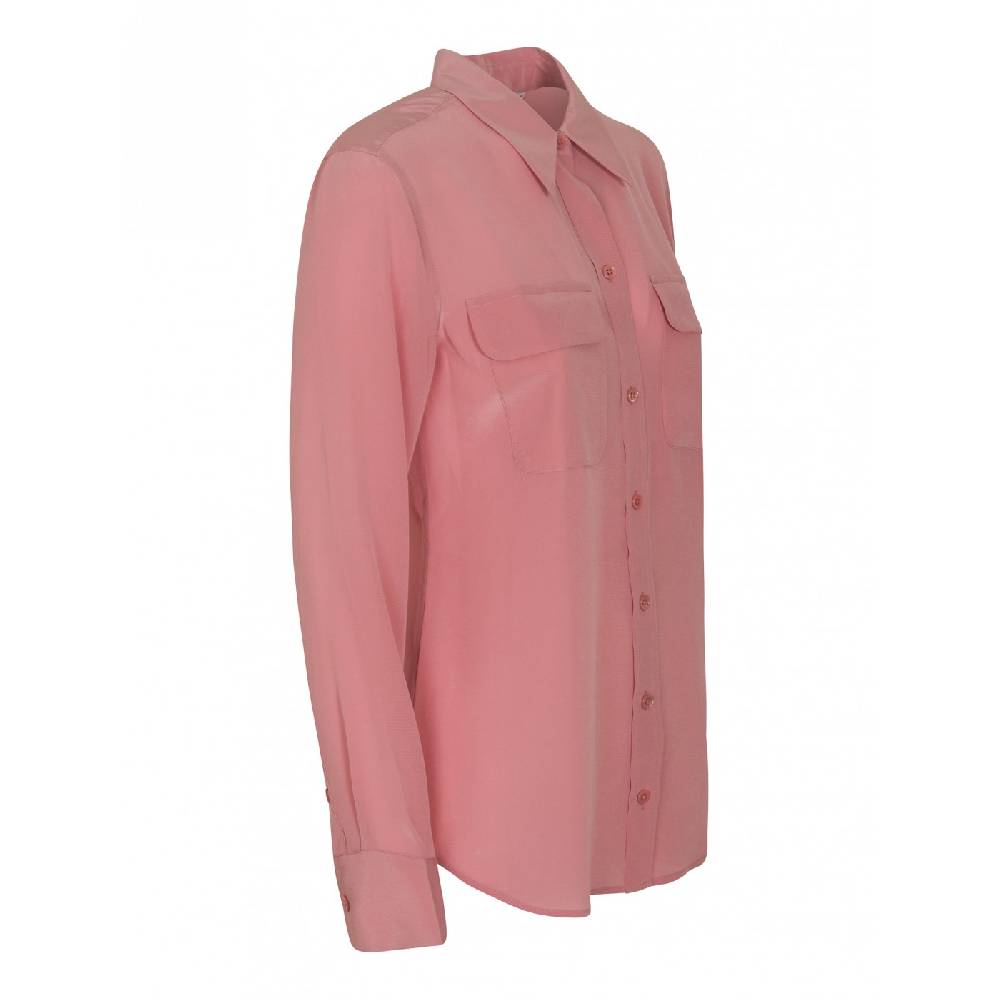 EQUIPMENT Camicia tasche slim Consegna Veloce