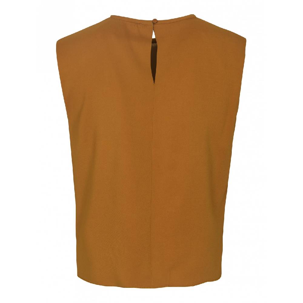 FORTE FORTE Top boxy cady crepe stretch Promozione Limitata