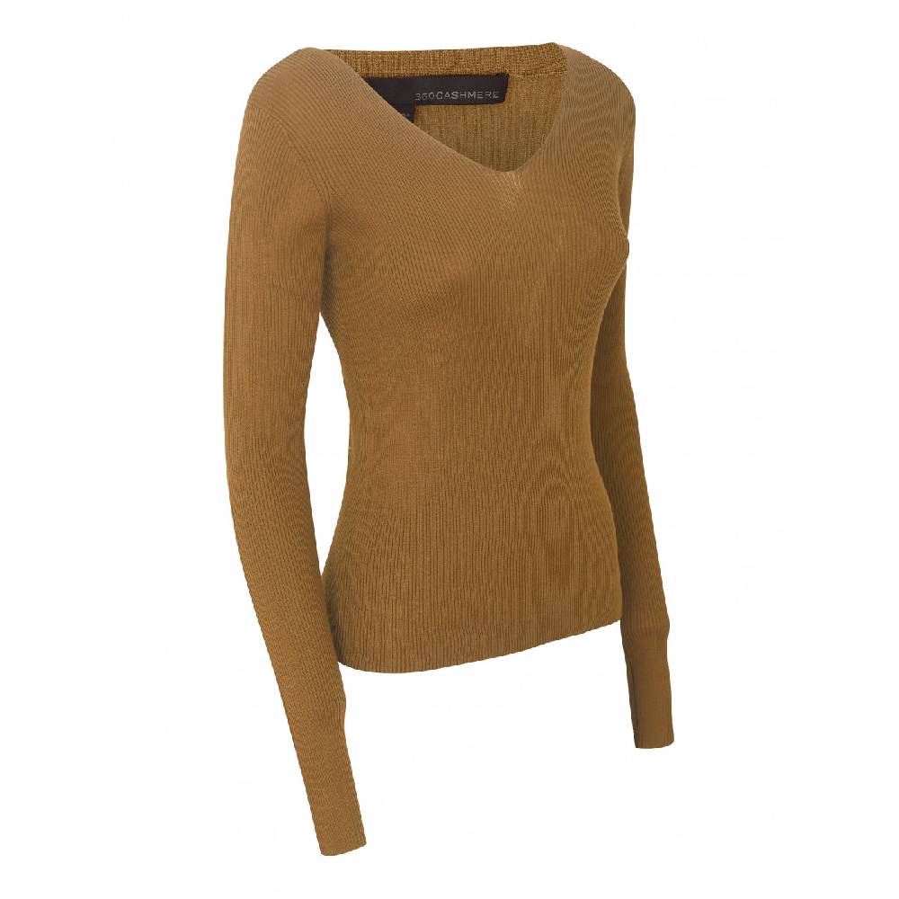 ASPESI Maglia costina scollo m m l Prezzo Ridotto