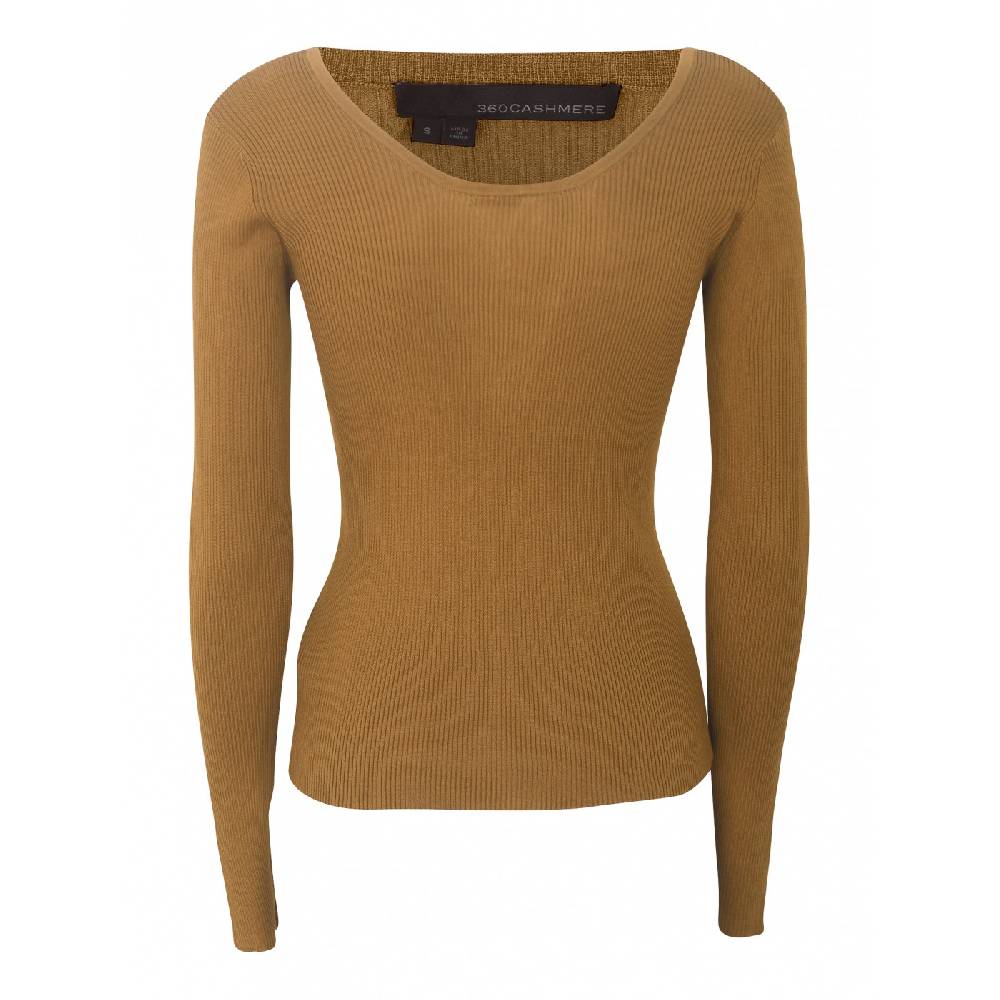 ASPESI Maglia costina scollo m m l Prezzo Ridotto