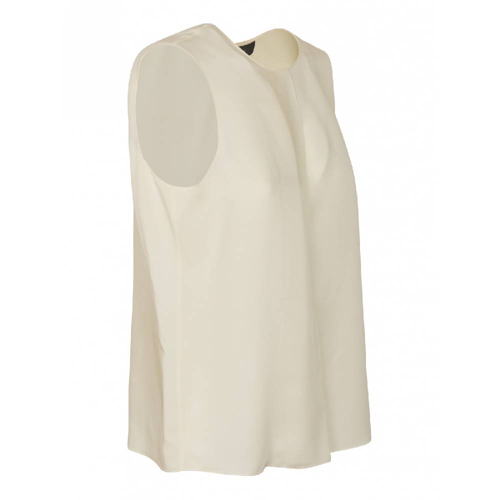 THEORY Top smanicato Sottocosto