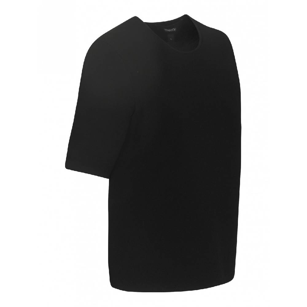 THEORY T shirt m m punto stoffa Economico