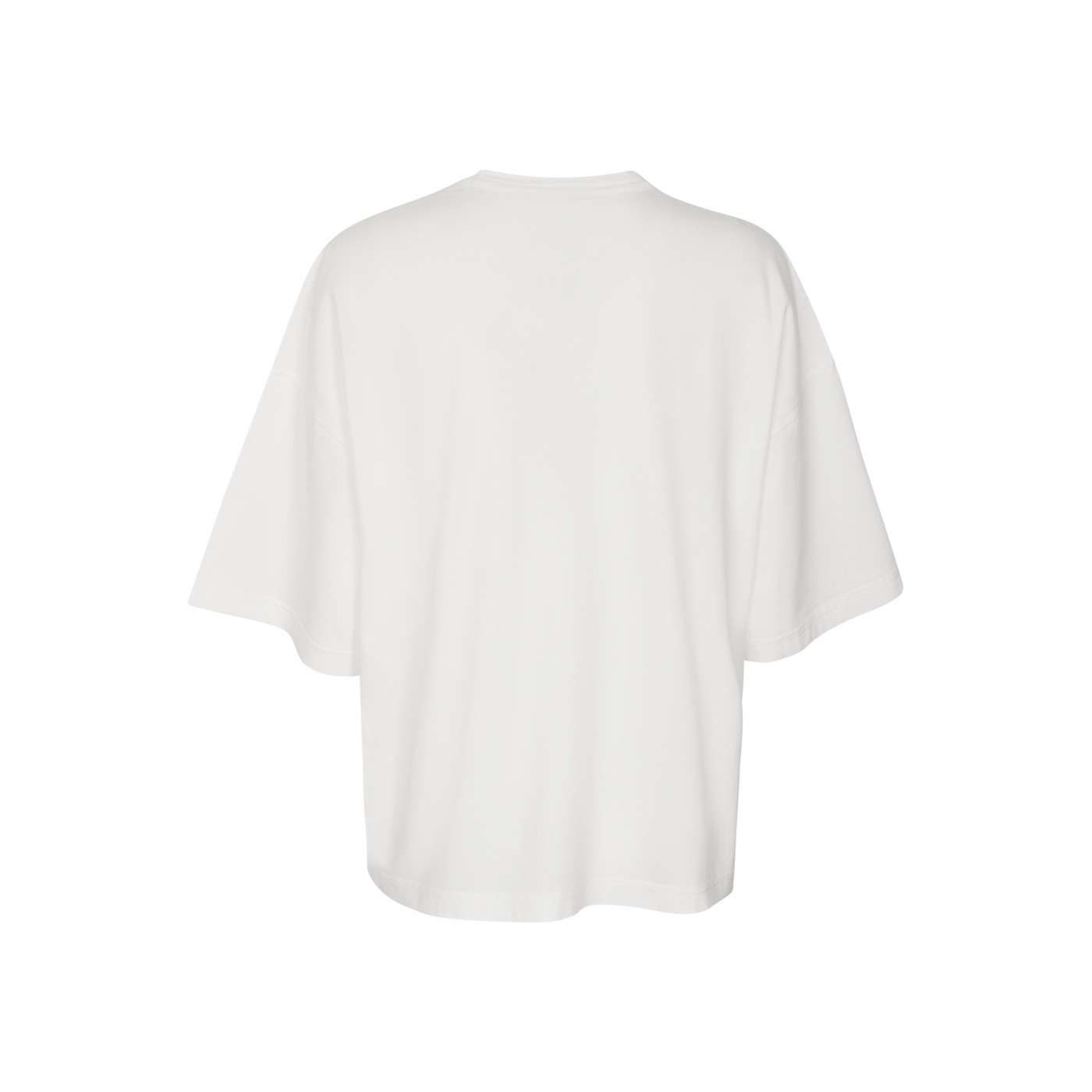 FORTE FORTE T shirt over jersey cotone bio Online
