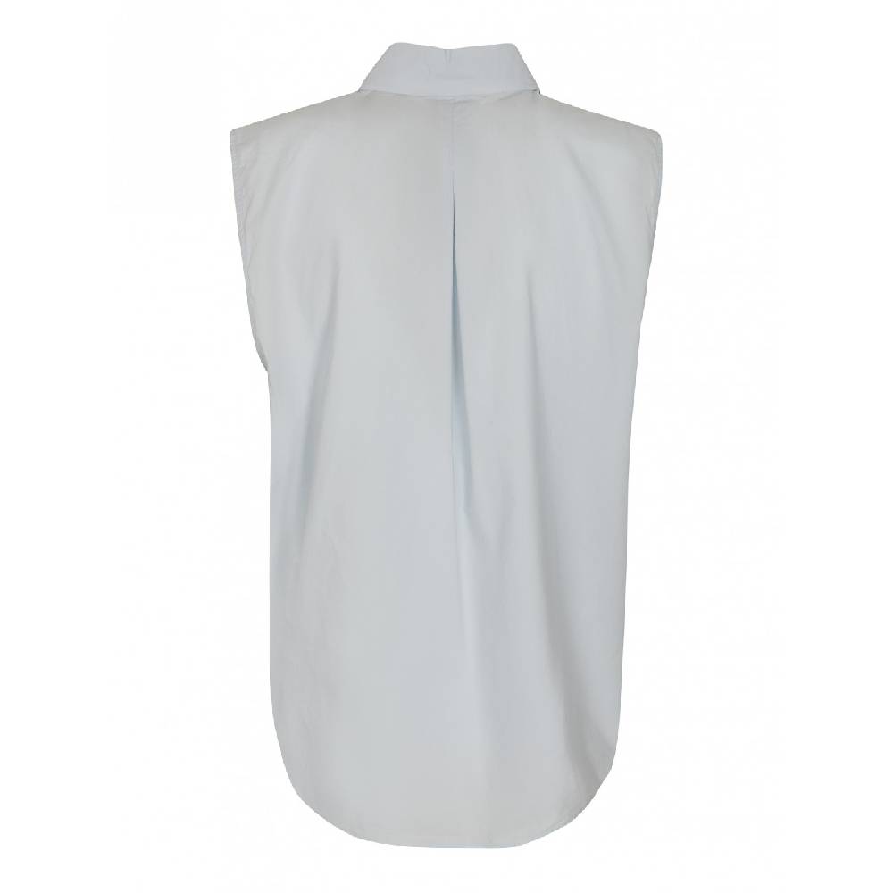 FORTE FORTE Camicia smanicata popeline Hotsell