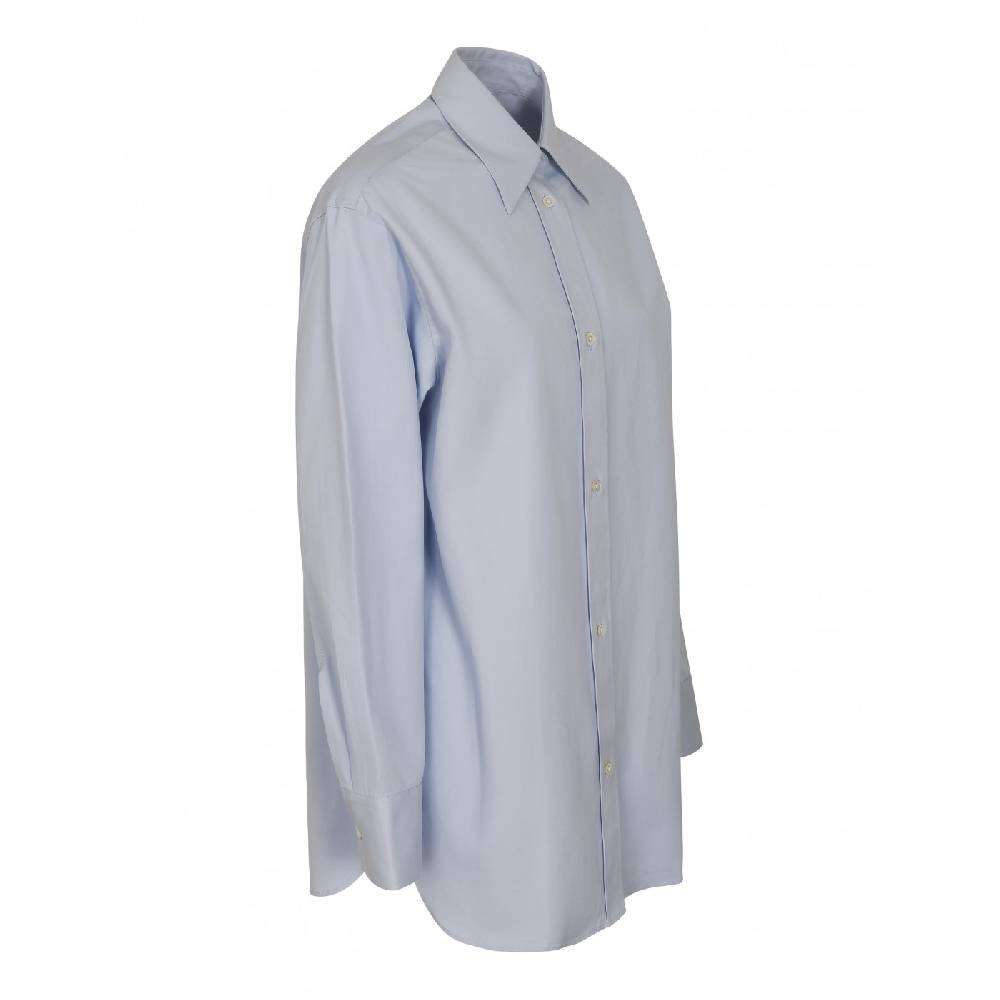 STUDIO NICHOLSON Camicia over Saldi Di Fabbrica