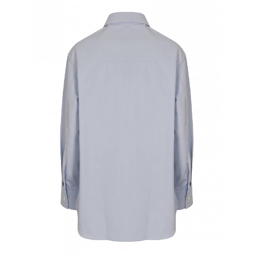 STUDIO NICHOLSON Camicia over Saldi Di Fabbrica