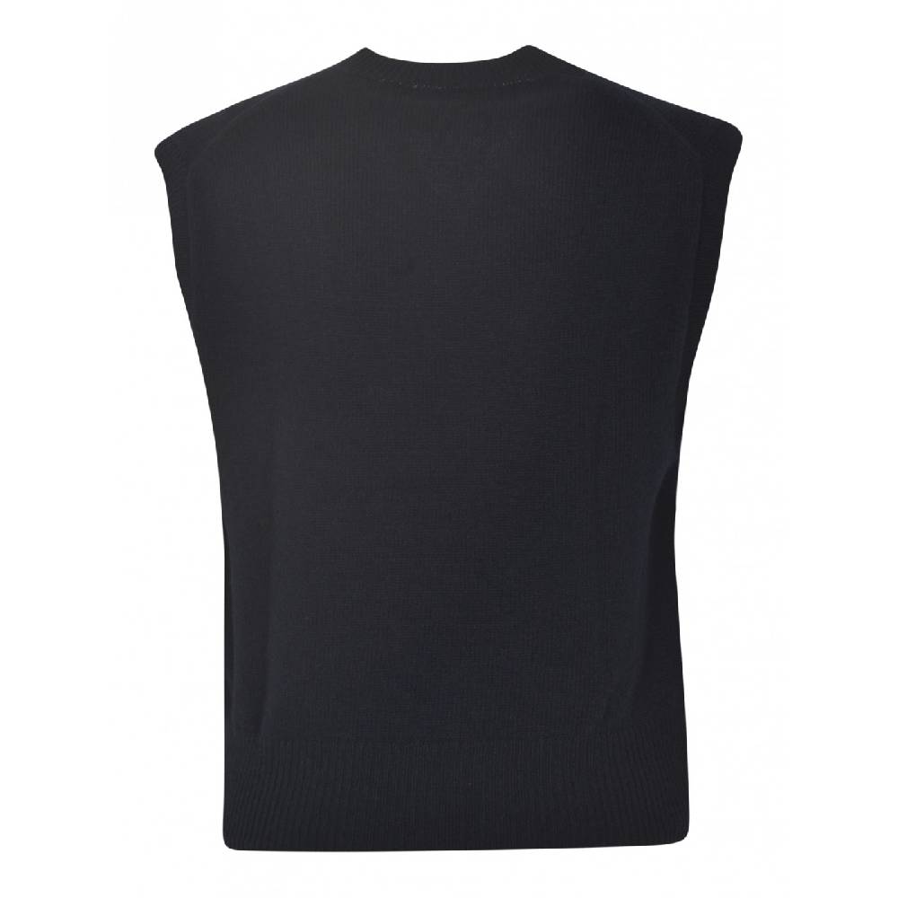 & DAUGHTER Athea gilet scollo v Vendite Flash