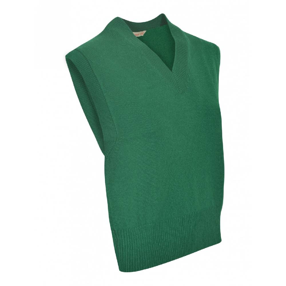 & DAUGHTER Athea gilet scollo v Negozio