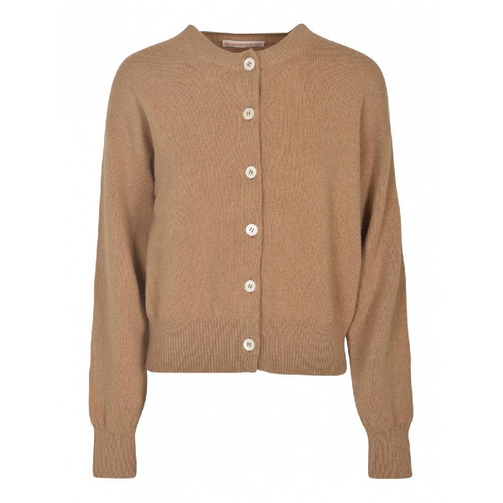 & DAUGHTER Ada cardigan girocollo Moda