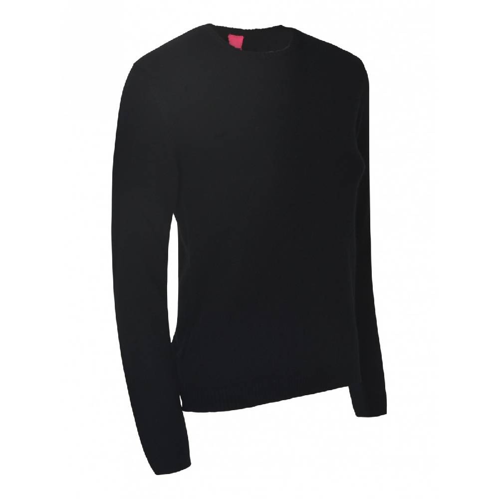 ALESSANDRO ASTE Simple maglia girocollo slim Flash Sale