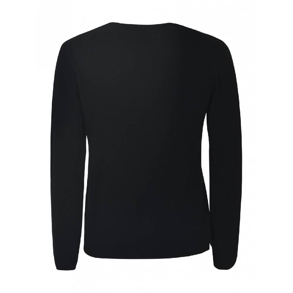 ALESSANDRO ASTE Simple maglia girocollo slim Flash Sale