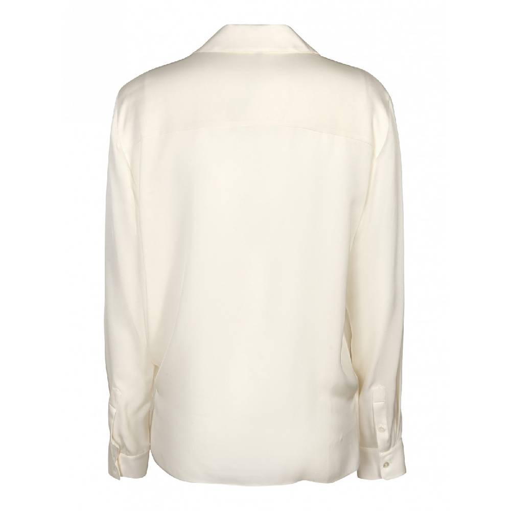 THEORY Blusa collo camicia Fornitura limitata