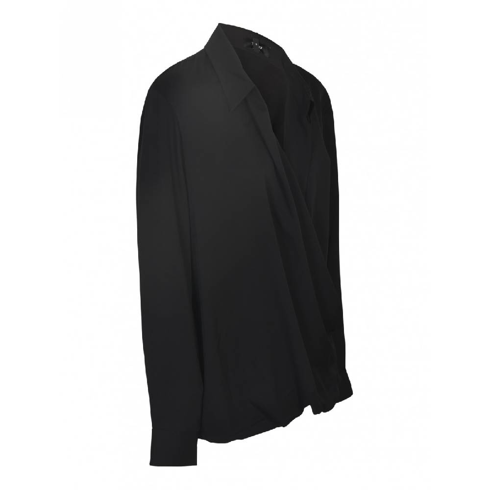 THEORY Blusa collo camicia Shopping online