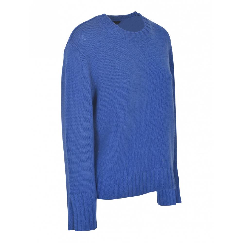 360 SWEATER Girocollo polso largo con spacco Offerta San Valentino