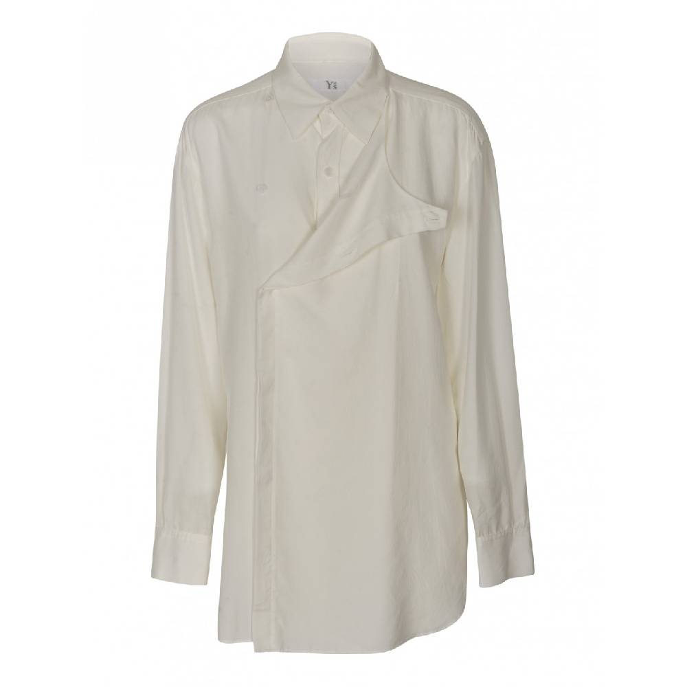 Y&#039;S YOHJI YAMAMOTO Camicia plastron