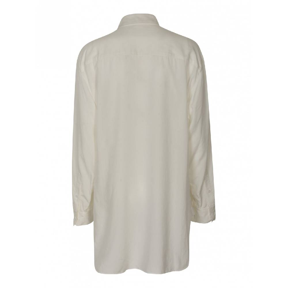 Y&#039;S YOHJI YAMAMOTO Camicia plastron Ritorno libero