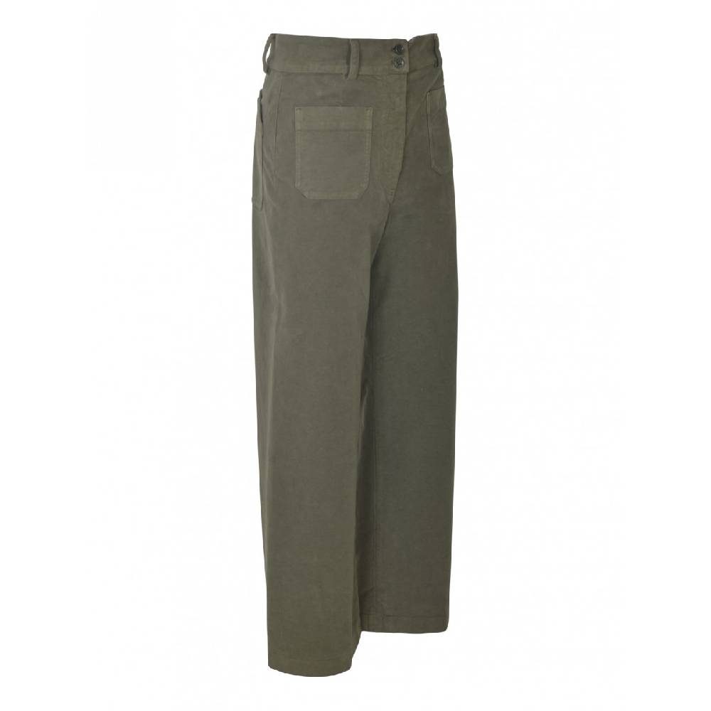 ASPESI Pantalone largo tasca dietro con bottone Ultimi due giorni