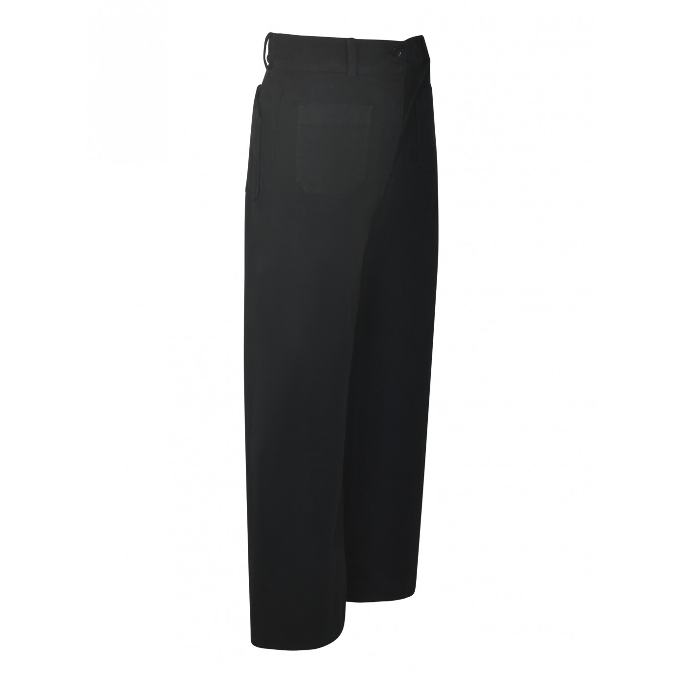 ASPESI Pantalone largo tasca dietro con bottone Promozione temporanea