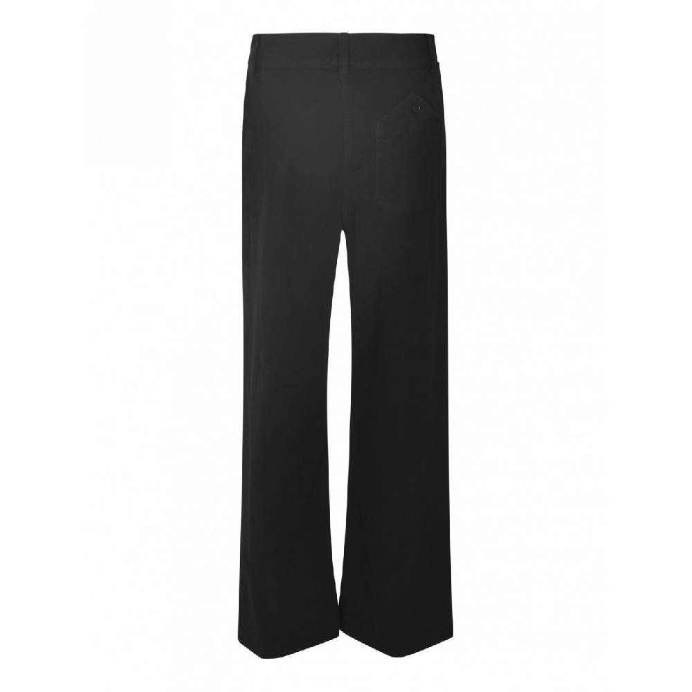 ASPESI Pantalone largo tasca dietro con bottone Promozione temporanea