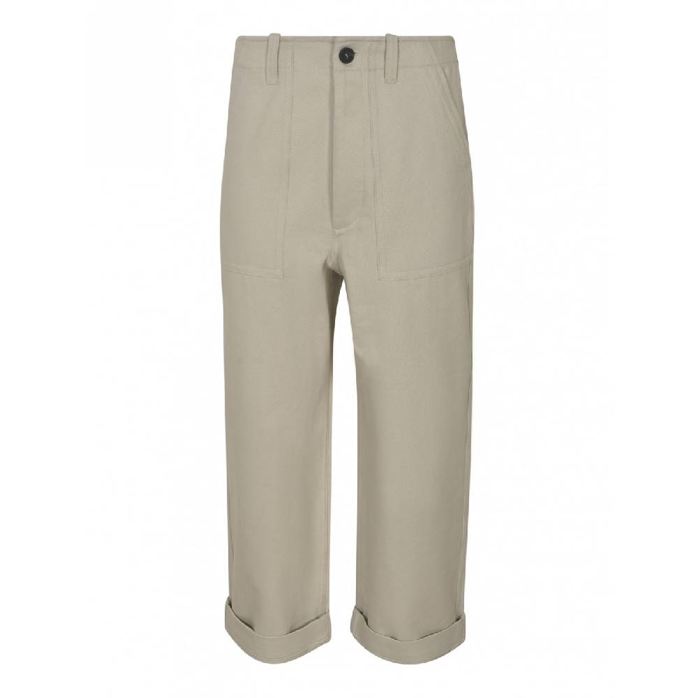 SOFIE D&#039;HOORE Pantaloni tasca grande