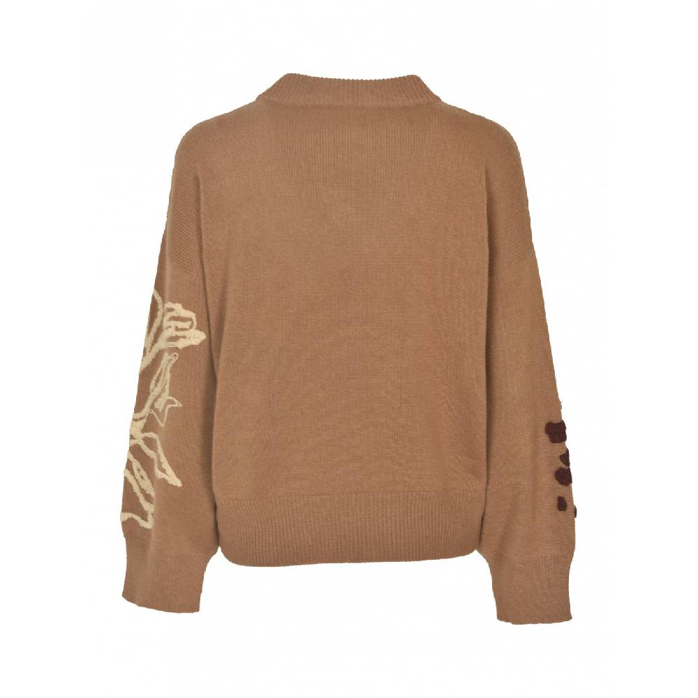SAVERIO PALATELLA Maglia girocollo Only for today