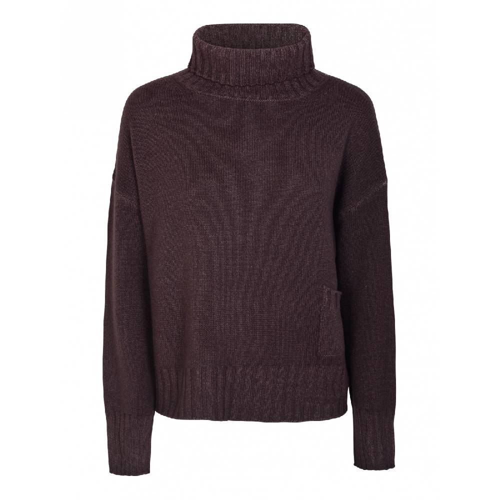 BASE Maglia dolcevita Qualità