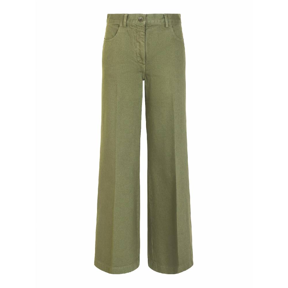 ASPESI Pantaloni gamba larga Vendita