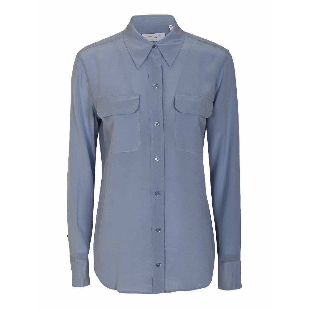 EQUIPMENT Camicia tasche slim Spedizione Gratuita
