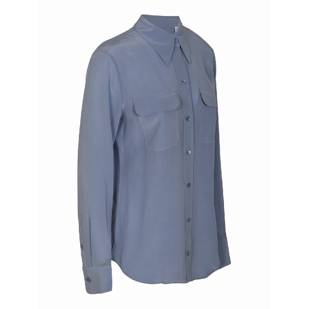 EQUIPMENT Camicia tasche slim Spedizione Gratuita