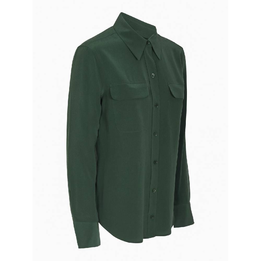 EQUIPMENT Camicia tasche slim Soddisfazione Garantita