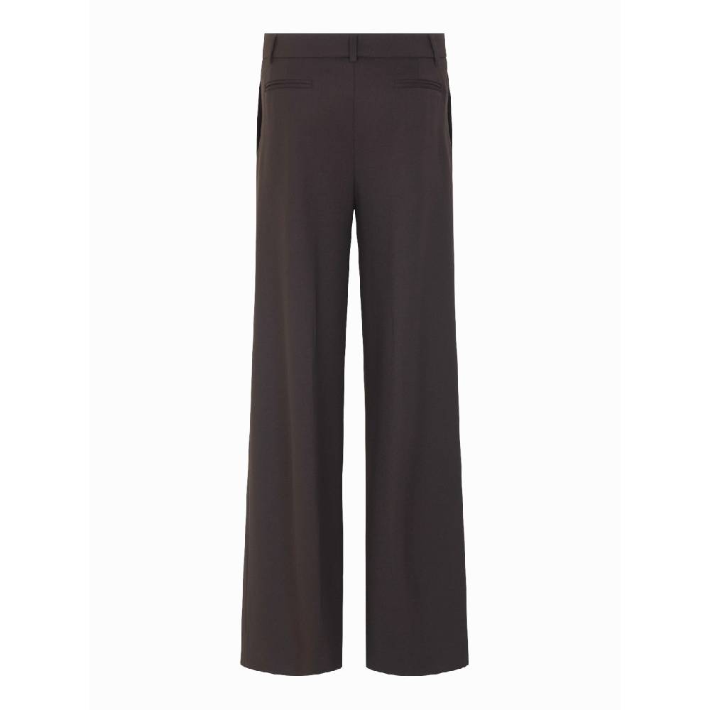 QUELLEDUE Pantaloni gamba larga mabelle Fino Al -60%