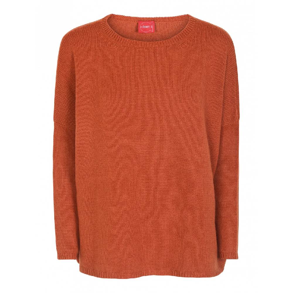 F CASHMERE Girocollo over Shopping Online