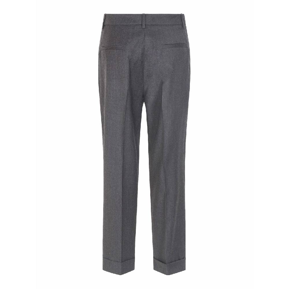 QUELLEDUE Pantaloni pences norma Sottocosto